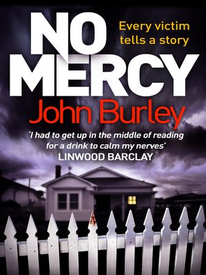 No Mercy - ebook